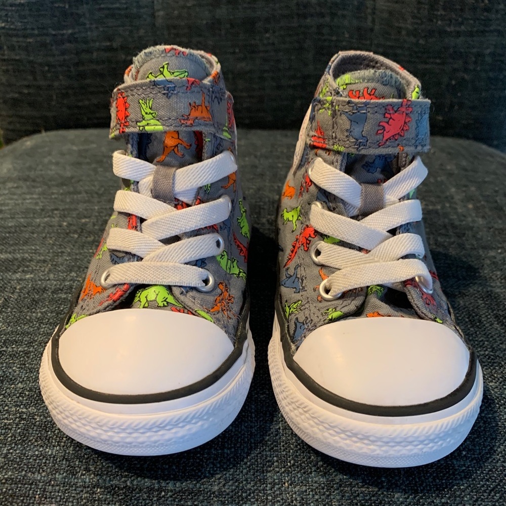 Converse Toddler Dinoverse🦕🦖